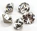 12x Swarovski® Xilions Diamanten - CRYSTALLIZED - 12mm - Tischdeko