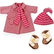Rosy Cheek Big Sister Winter Coat Set