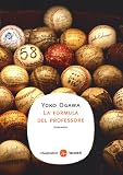 La formula del professore (Narrativa)