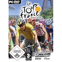 Tour de France Saison 2009 - Der offizielle Radsport-Manager (PC)