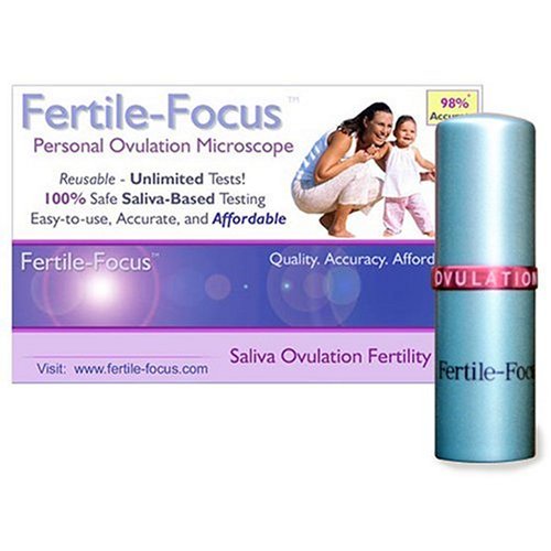 HealthPersonalCare: Fertile Focus Ovulation Microscope