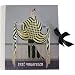 Erte Luxury organizer with 5 postcards included. Addresses, family etc