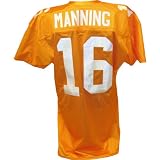 Steiner Sports NFL Indianapolis Colts Peyton Manning Tennessee Jersey