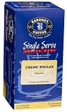 Review Baronet Coffee  / Baronet Coffee Crème Brulee Coffee Pods, 18-Count Boxes (Pack of 4)