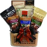 Nuts About Nuts Snacking Gift Basket