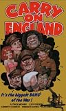 Carry on England [VHS]