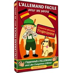 L'Allemand Facile Pour Les Petits