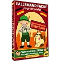 L'Allemand Facile Pour Les Petits
