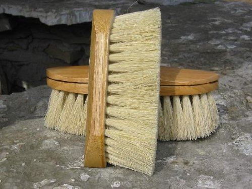 LEGENDS Tampico Pocket-Sized Grooming Brush