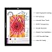 RBEIK for Surface 3 Screen Protector Tempered Glass, Premium Tempered Glass [9H Hardness] [Anti-Scratch] [Bubble-Free] Screen Protector for Microsoft Surface3 10.8 Inch