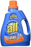 UPC 072613461622 product image for All Ultra Oxi Liquid Laundry Detergent, 94.5 Ounce | upcitemdb.com