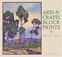 Arts & Crafts Block Prints 2010 Calendar