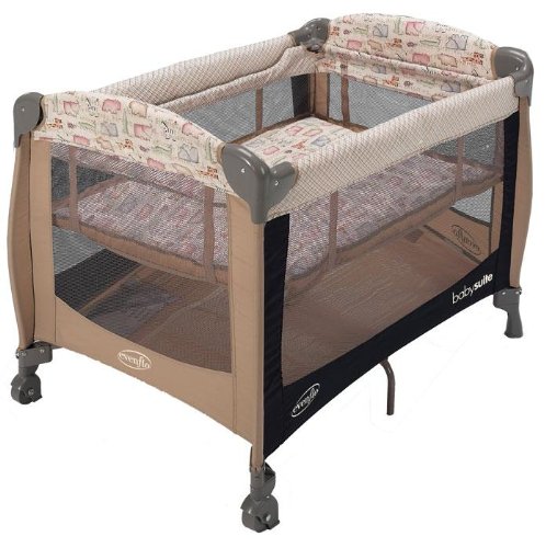 Evenflo BabySuite Classic Playard