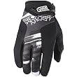 Answer Racing Syncron Youth Boys Dirt Bike Motorcycle Gloves - Black