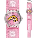 NHL Kids' HF1-BUF Future Star Series Buffalo Sabres Pink Watch