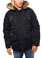 Rivaldi Abrigo (Negro)