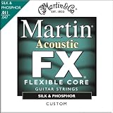 51U%2BNfO%2BMGL. SL160  Buy Martin FX Guitar Strings