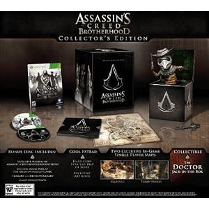 Assassin's Creed: Brotherhood Collector's Edition