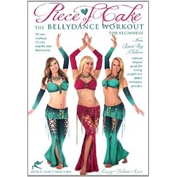 Piece of Cake - Bellydance Workout for Beginners