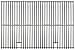 Music City Metals 5S672 Stainless Steel Wire Cooking Grid Replacement for Gas Grill Model Grill Master 720-0670E, Set of 2