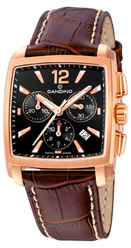 Candino Chrono Herrenarmbanduhr