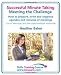 Successful minute taking - meeting the challenge. How to prepare, write and organise agendas and minutes of meetings. Your role as the minute taker ... Skills Training Cou (Skills Training Course)
