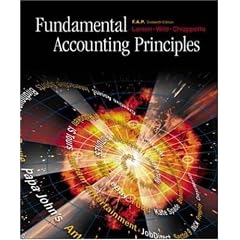 Fundamental Accounting Principles w/ FAP Partners CDs Vols. 1 & 2, Net Tutor & PowerWeb Package