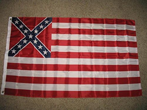 Usa Rebel Confederate 3X5 Flag Banner