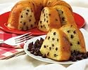 Dockside Market Direct From The Florida Keys Captains Chocolate Chip Cake Made With Classic Chocolate Chips, Vanilla Combination 24 Ounce Cake