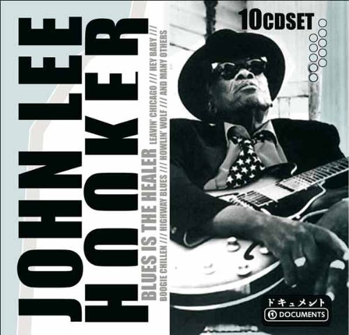 John Lee Hooker - Hooker