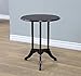 Frenchi Home Furnishing Round End Table