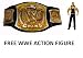 Sunshine WWE Championship Belt with Spinning WWE Symbol (Free Size) + FREE WWE ACTION FIGURE RS.795.00