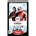 FIFA 09 - Platinum Edition (PSP)