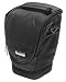 VidPro ZM-50 Holster Case for Digital SLR Camera w/ Zoom Lens for Canon EOS, Nikon, Olympus Evolt, Sony Alpha, & Pentax Digital SLR Cameras