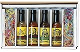 Review Salsa Express  / It's Legal Hot Sauce 4 Pack