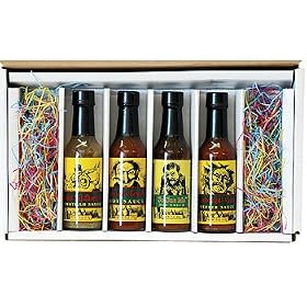 It's Legal Hot Sauce 4 Pack