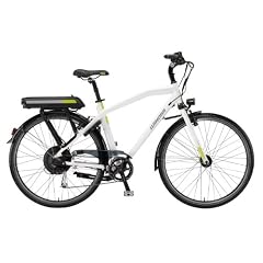 Winora E Bike F1 Herren 11Ah 28 Zoll 9-G Alivio pearlwhite