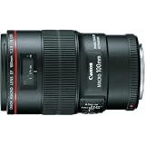 Canon EF 100mm f/2.8L IS USM 1-to-1 Macro Lens for Canon Digital SLR Cameras