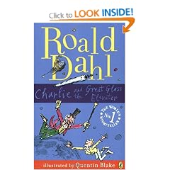 Charlie and the Great Glass Elevator (Puffin Modern Classics)
