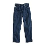 Carhartt & Relaxed Fit Straight Leg Jeans B160