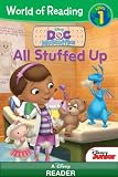 Doc McStuffins: All Stuffed Up (World of Reading)