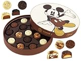 Leonidas Belgian Chocolates: Mickey Mouse Chocolate Assortment Box
