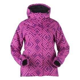 Animal Women's Ginita Full Zip Jacket