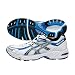 asics アシックス GEL-1140 ゲル1140 ジョギング ランニングシューズ TJG821-0190 ホワイト×ブラック