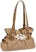 KATHY Van Zeeland Meshing Around Belt Shopper wit Pocket