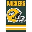 AFGB Packers 44x28 Applique Banner