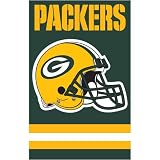 Green Bay Packers Applique Banner Flag