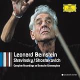 Stravinsky / Shostakovich: Bernstein`s Complete Recordings on Deutsche Grammophon