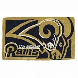 St. Louis Rams Welcome Mat