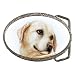 Limited Edition Violano Belt Buckle Labrador Retriever